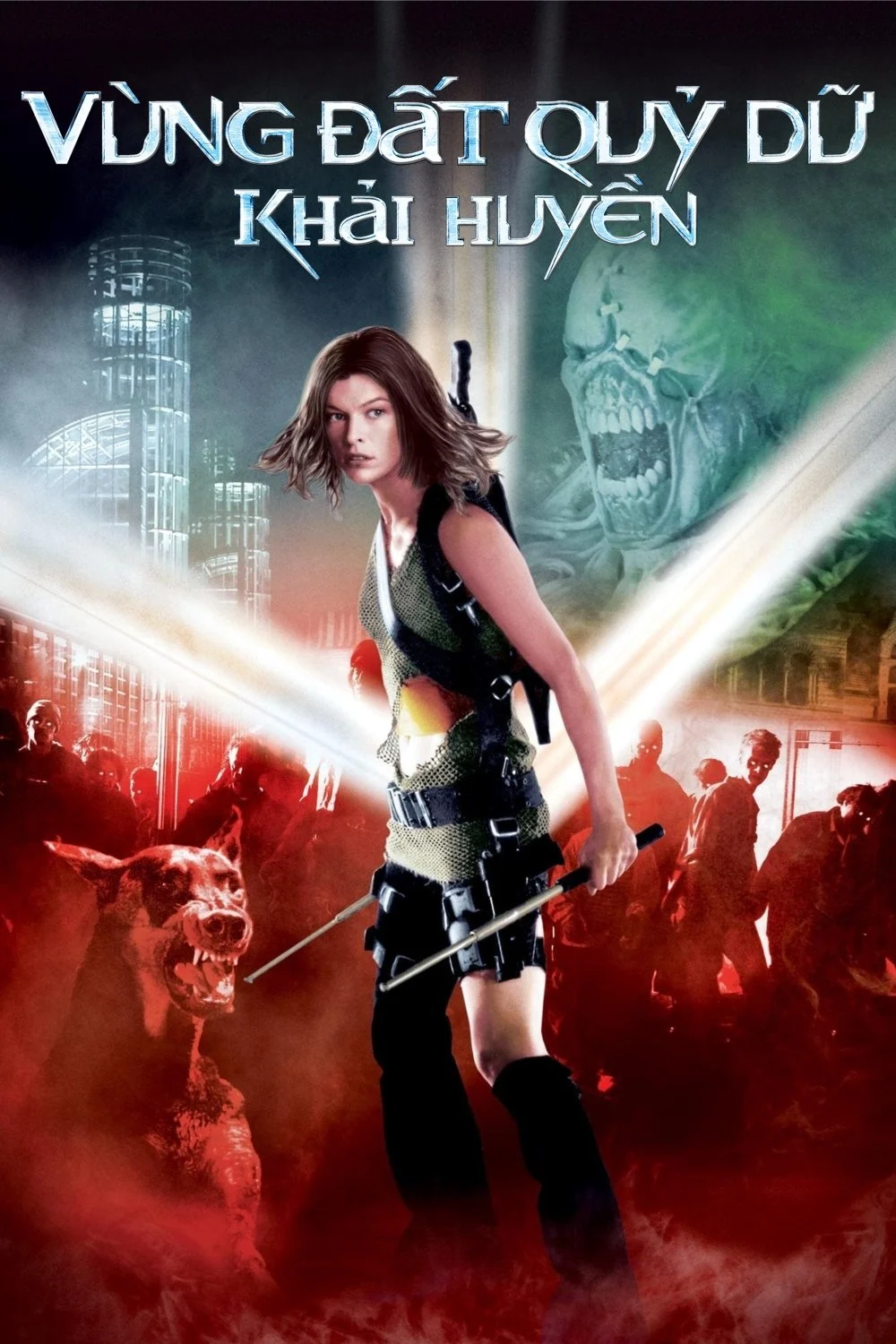 Xem phim Vùng Đất Quỷ Dữ: Khải Huyền - Full HD Vietsub