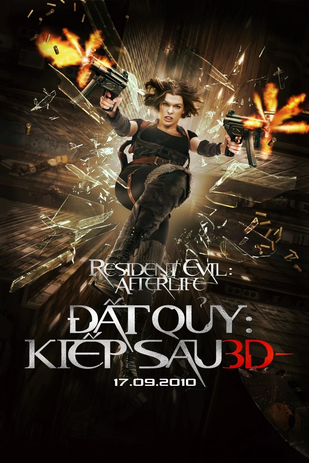 Xem phim Vùng Đất Quỷ Dữ: Kiếp Sau - Full HD Vietsub