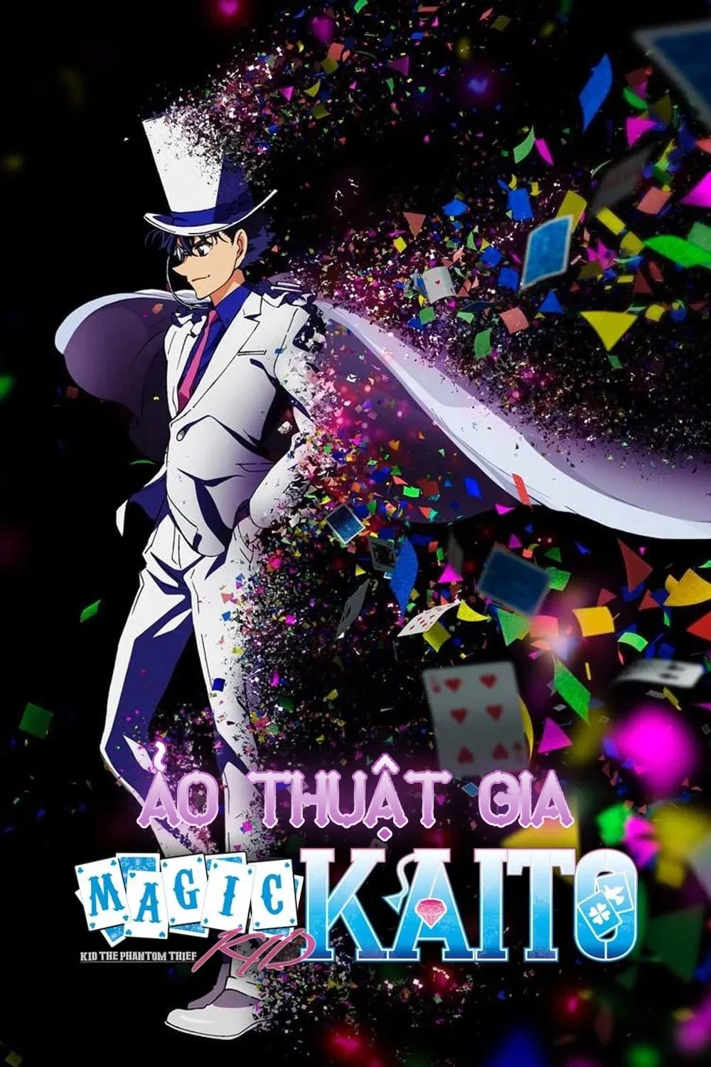 Xem phim Ảo Thuật Gia Kaito 1412 - Full HD Vietsub