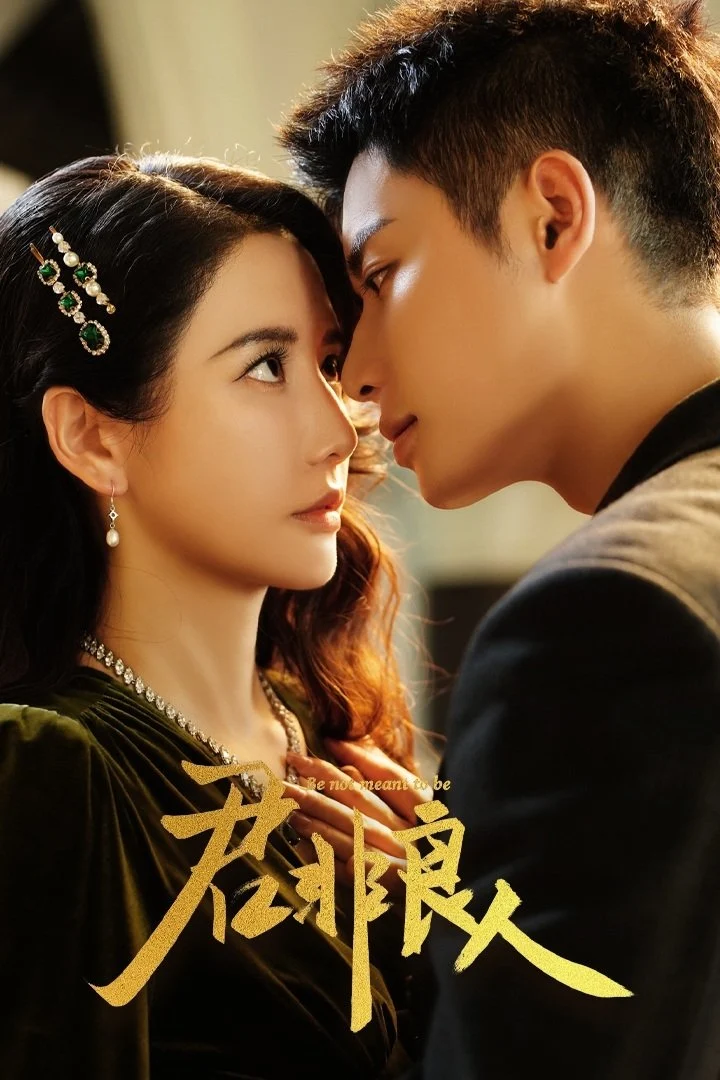 Xem phim Chàng Không Phải Người Tốt (Quân Phi Lương Nhân) - Full HD Vietsub