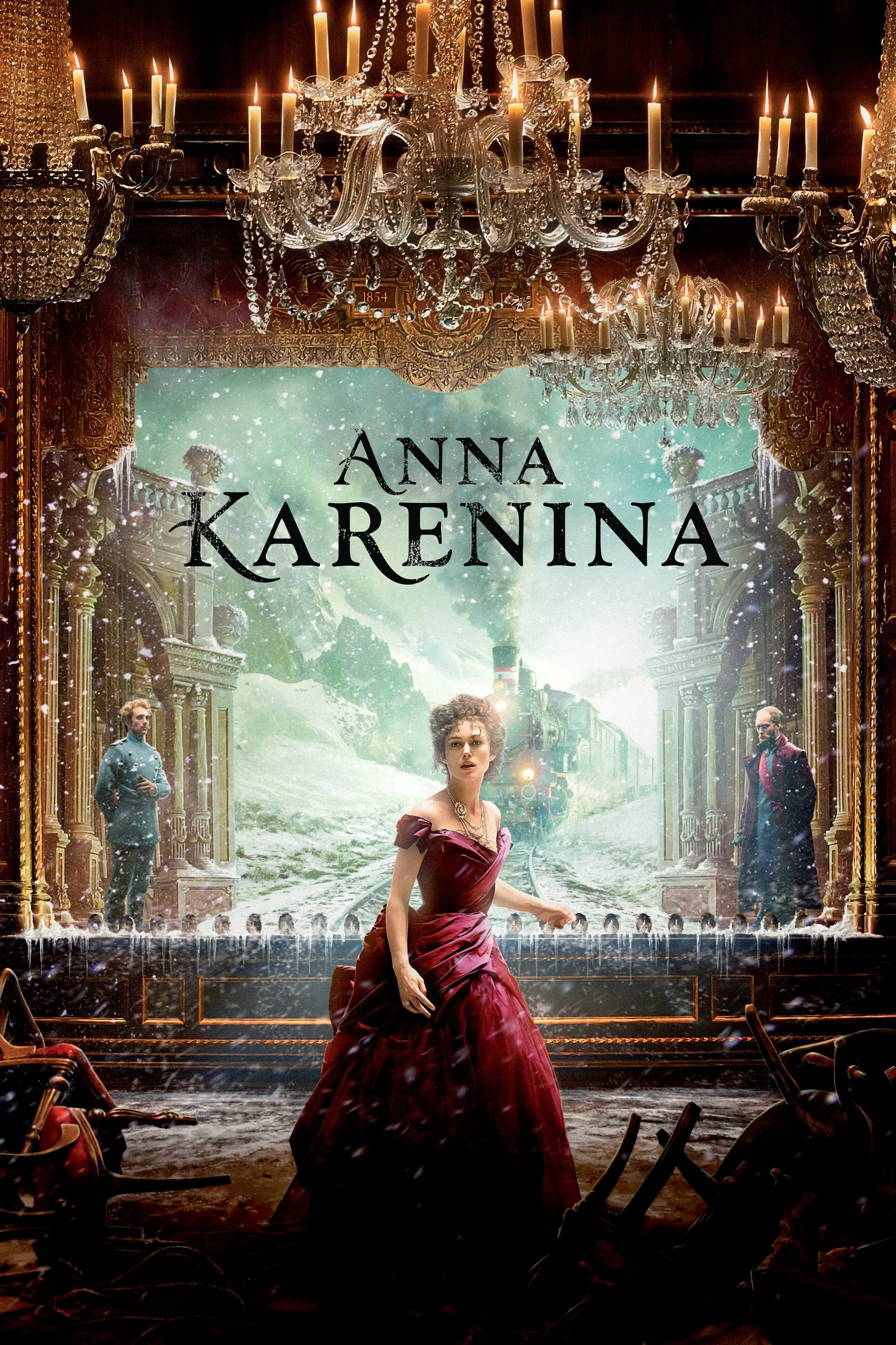 Xem phim Chuyện Tình Nàng Anna Karenina - Full HD Vietsub