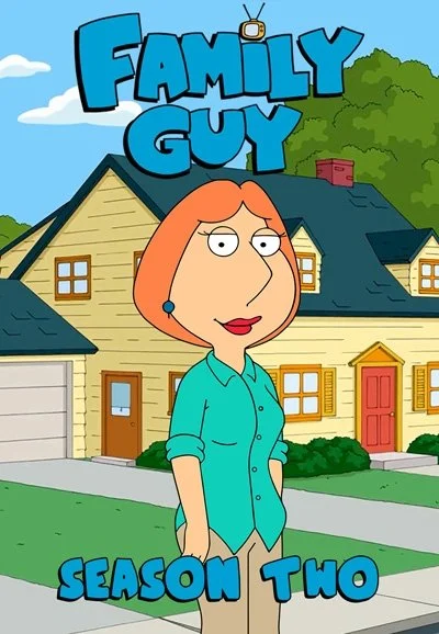 Xem phim Family Guy (Phần 2) - Full HD Vietsub