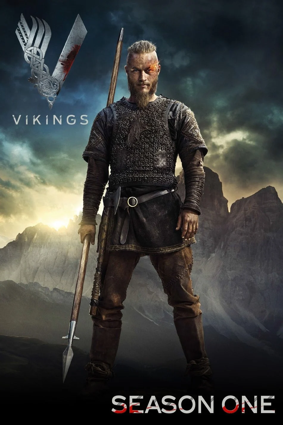 Xem phim Huyền Thoại Vikings (Phần 1) - Full HD Vietsub