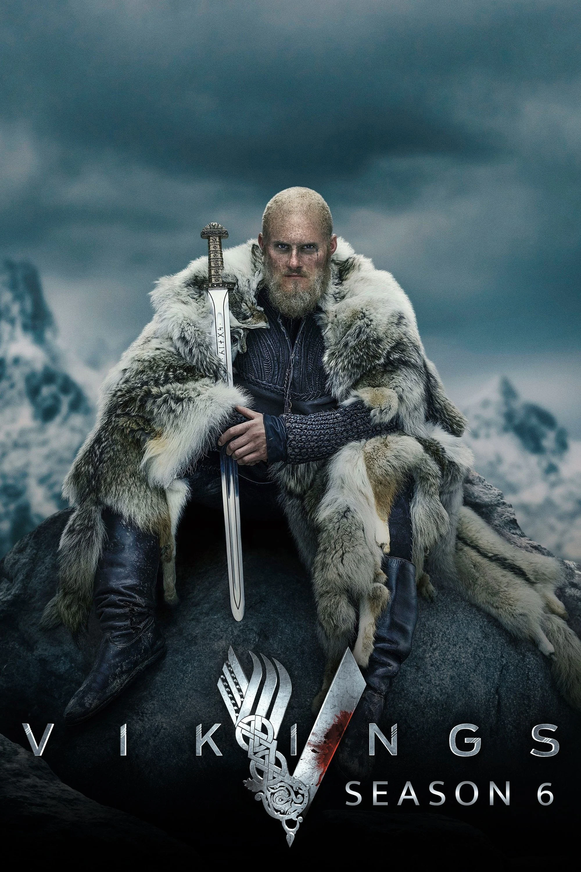 Xem phim Huyền Thoại Vikings (Phần 6) - Full HD Vietsub