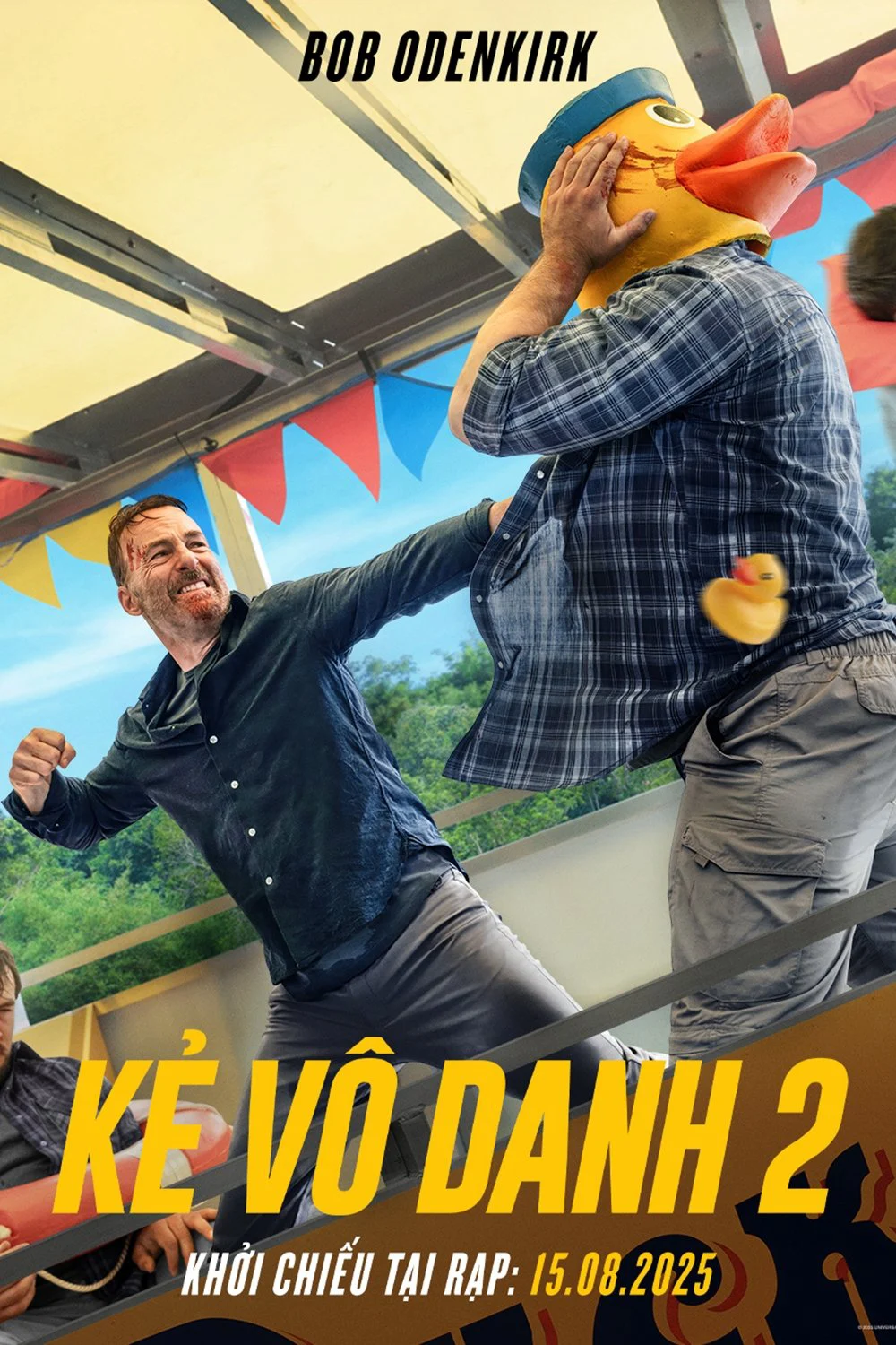 Xem phim Kẻ Vô Danh 2 - Full HD Vietsub