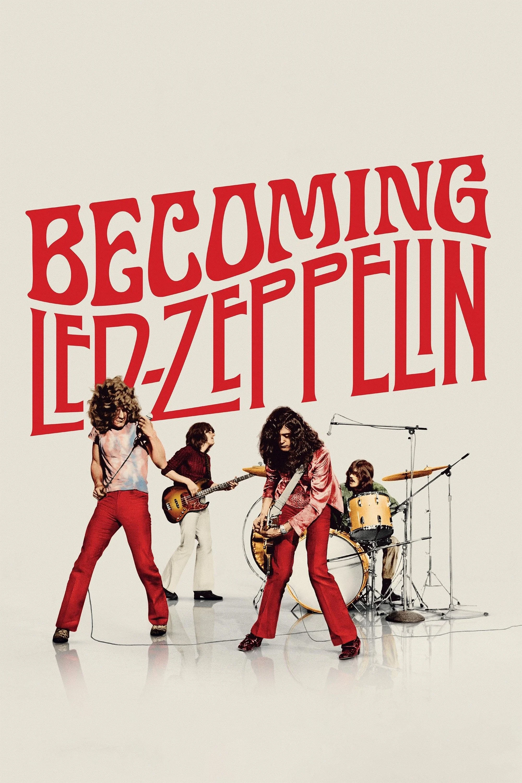Xem phim Khởi Nguồn Led Zeppelin - Full HD Vietsub