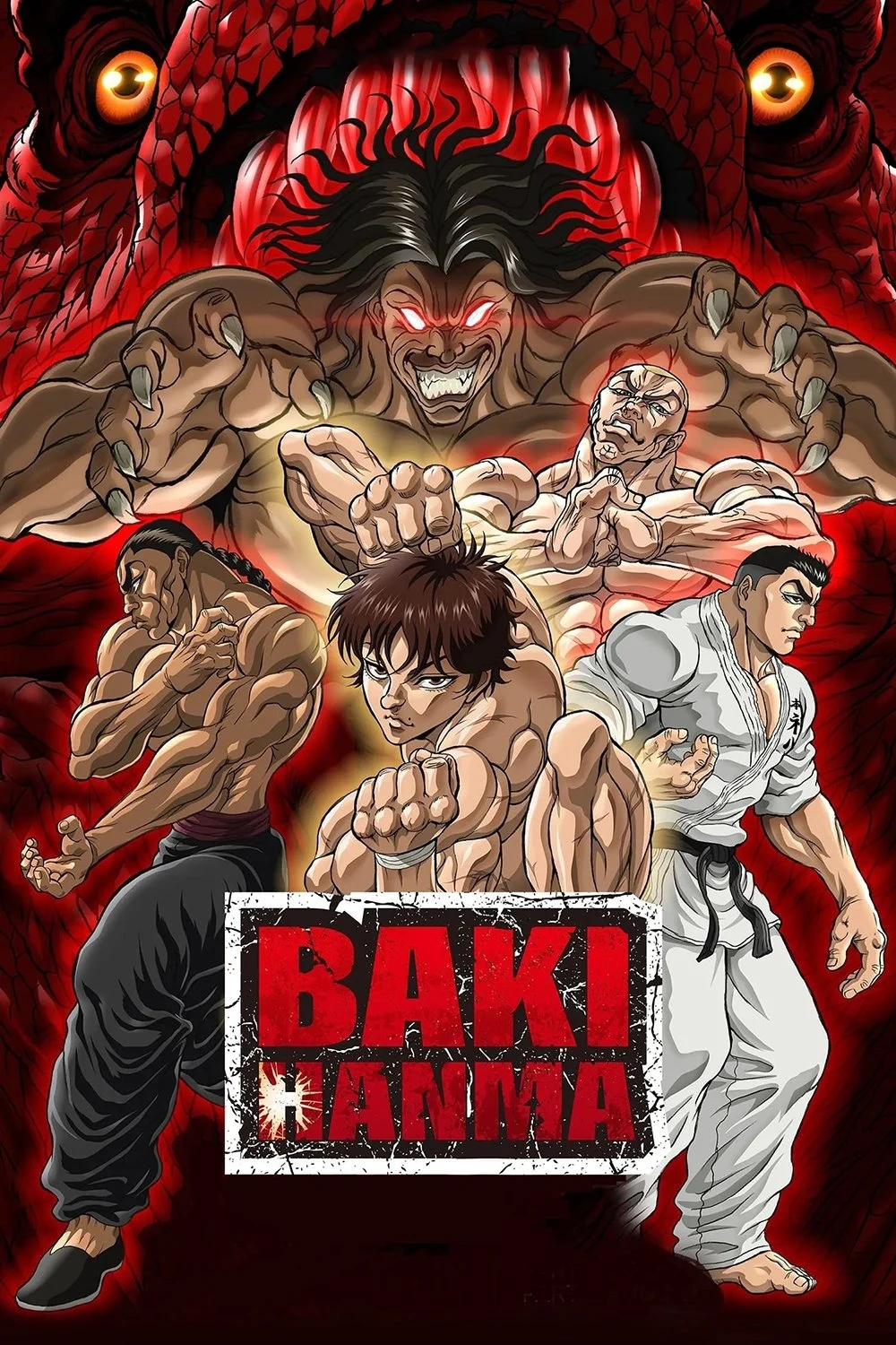 Xem phim Võ Sĩ Baki (Phần 4) - Full HD Vietsub