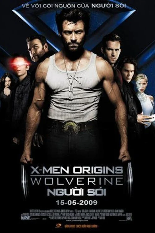 Xem phim X-Men 4: Nguồn Gốc Người Sói - Full HD Vietsub