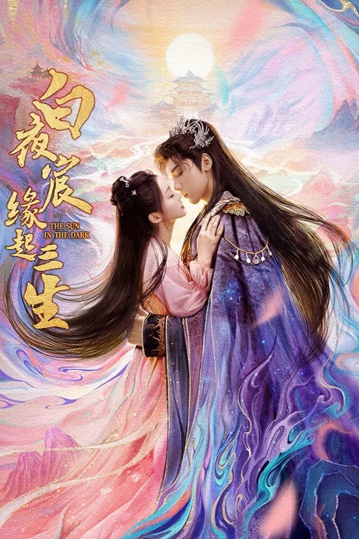 Xem phim Bạch Dạ Thần Duyên Khởi Tam Sinh - Full HD Vietsub