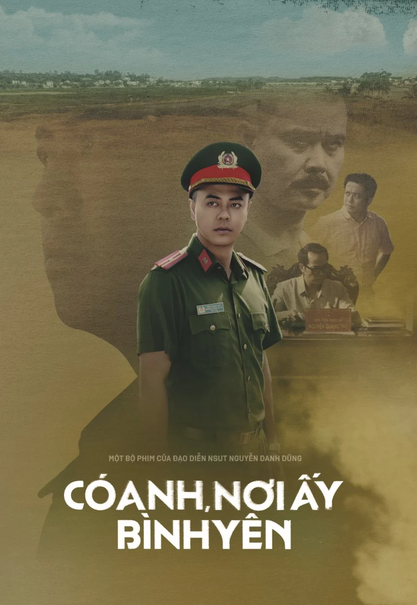 Xem phim Có Anh Nơi Ấy Bình Yên - Full HD Vietsub