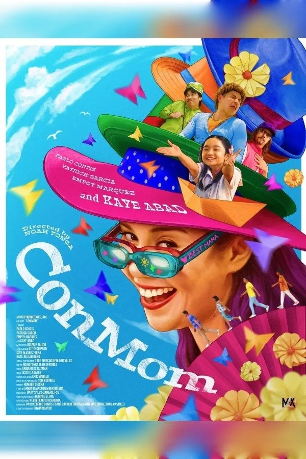 Xem phim ConMom - Full HD Vietsub