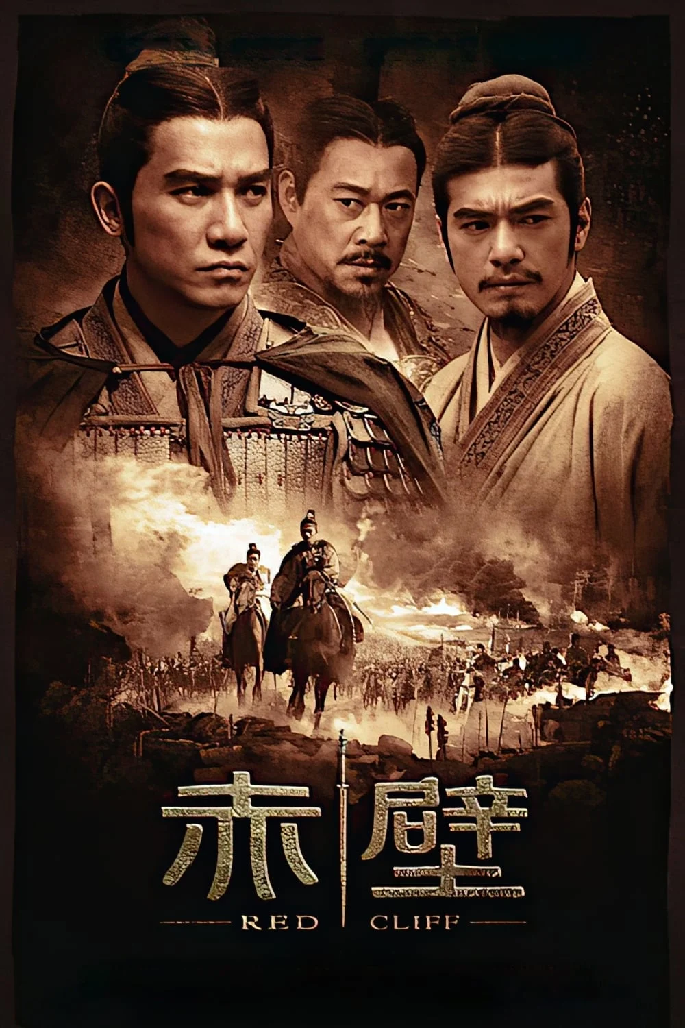 Xem phim Đại Chiến Xích Bích - Full HD Vietsub