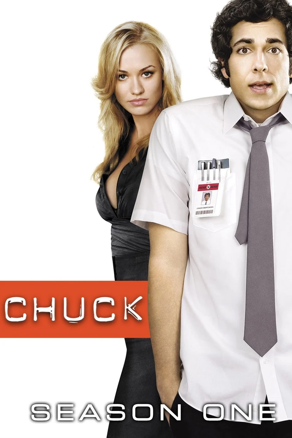 Xem phim Điệp Viên Chuck (Phần 1) - Full HD Vietsub
