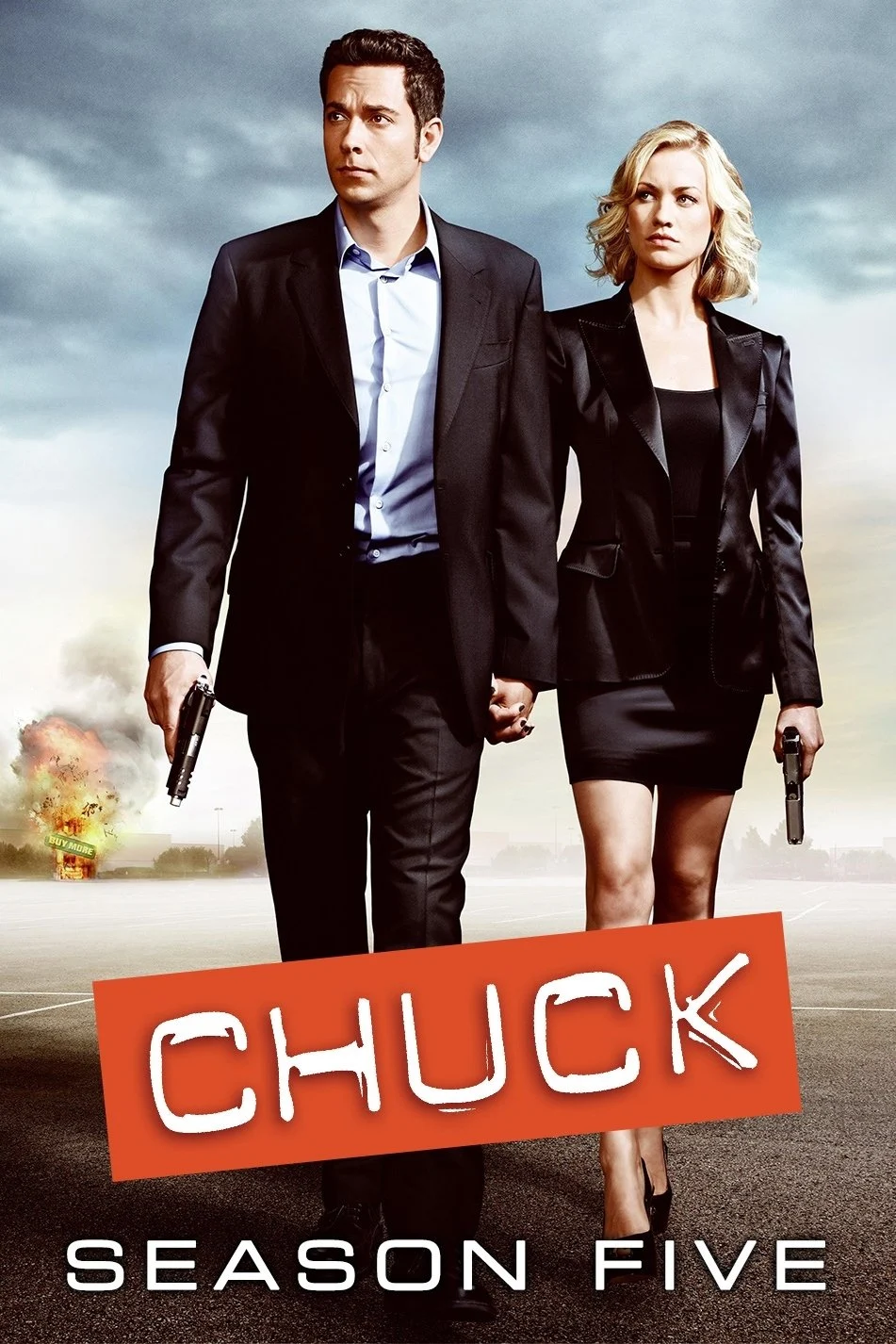 Xem phim Điệp Viên Chuck (Phần 5) - Full HD Vietsub