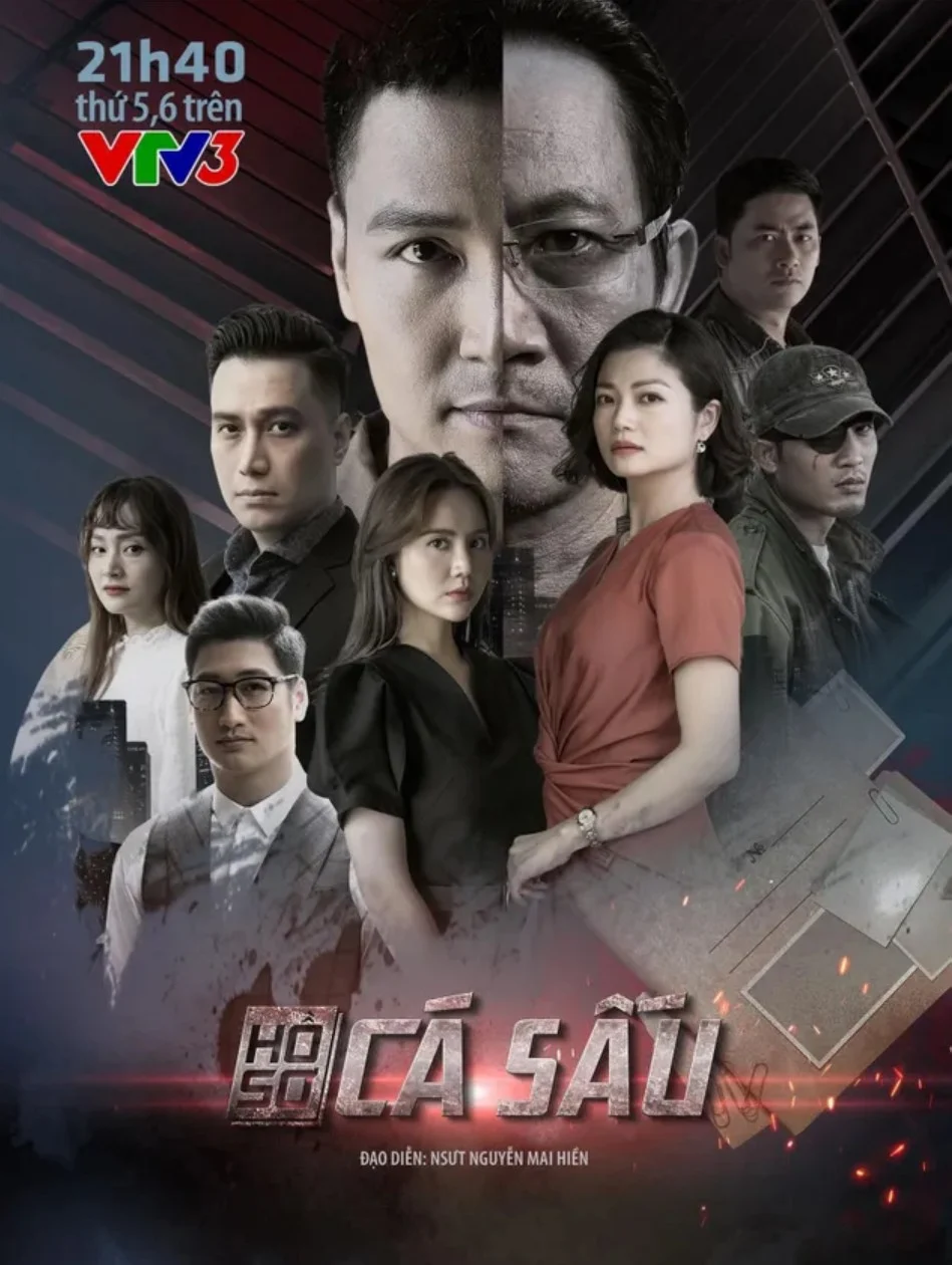 Xem phim Hồ Sơ Cá Sấu - Full HD Vietsub