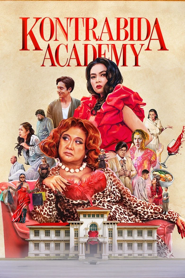 Xem phim Học Viện Ác Nhân - Full HD Vietsub