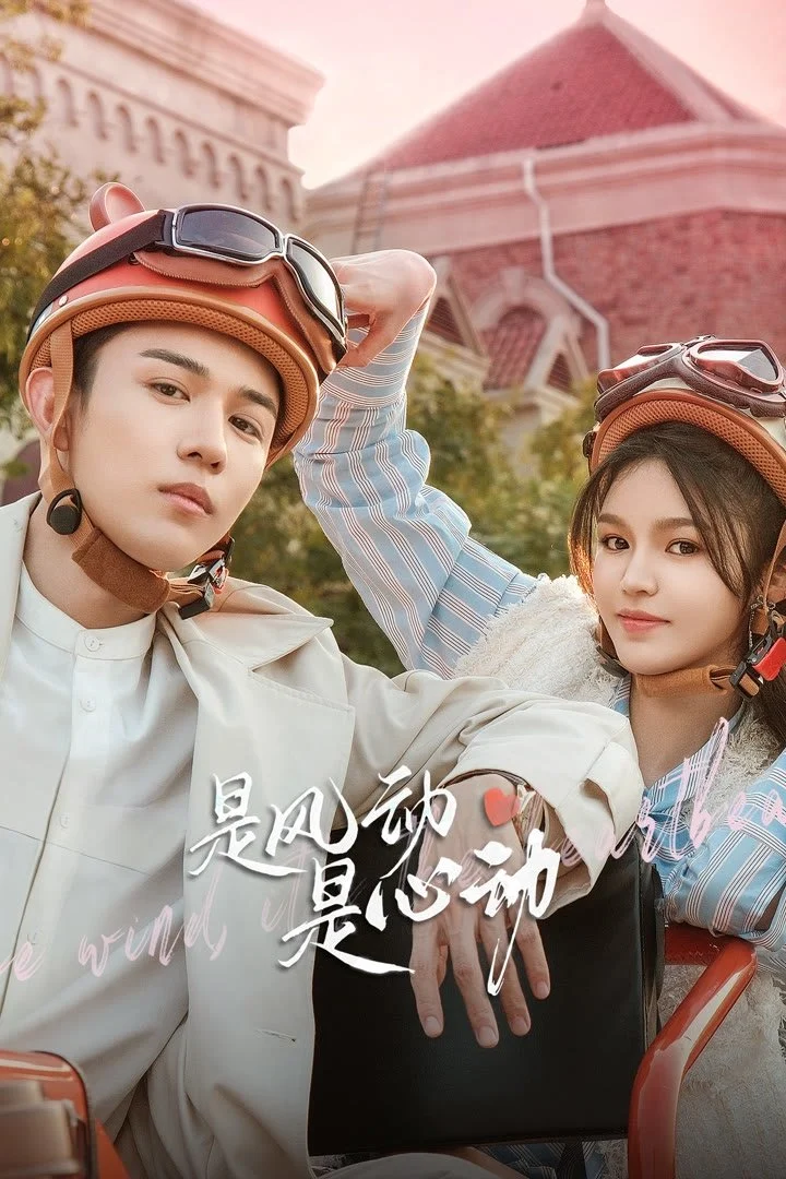 Xem phim Là Gió Lay Hay Tim Rung Động - Full HD Vietsub
