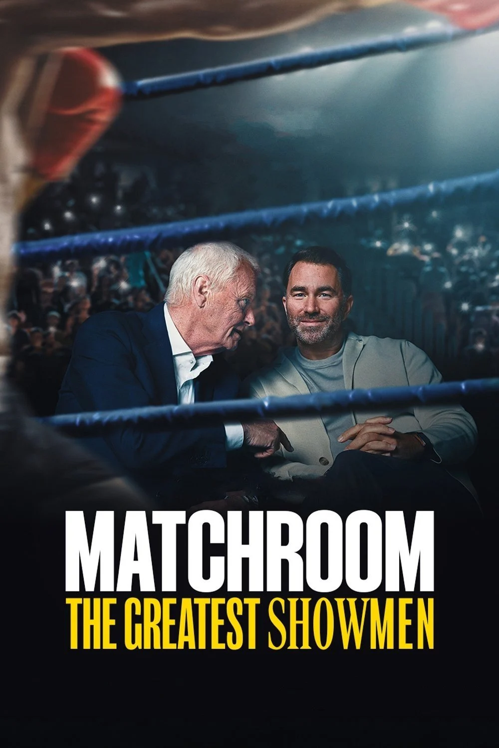 Xem phim Matchroom: Những Ông Bầu Đẳng Cấp - Full HD Vietsub