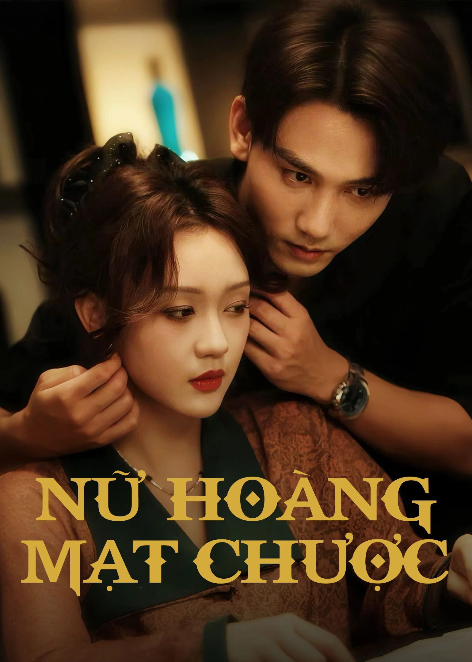 Xem phim Nữ Hoàng Mạt Chược - Full HD Vietsub
