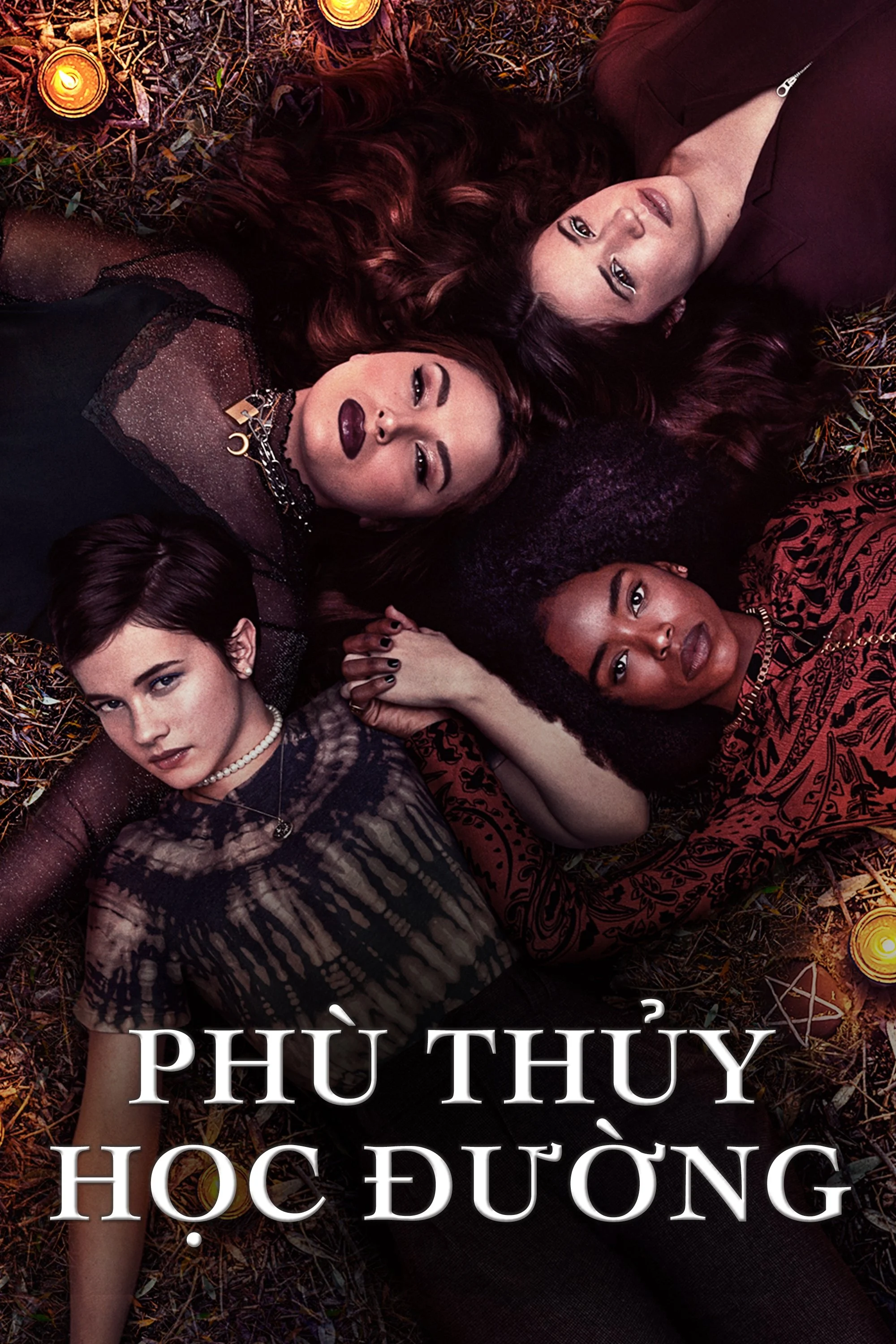 Xem phim Phù Thủy Học Đường - Full HD Vietsub