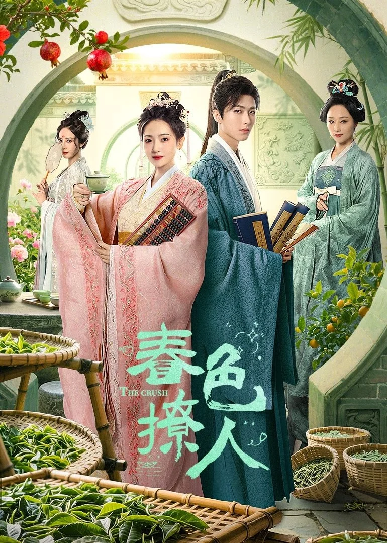 Xem phim Sắc Xuân Trêu Người - Full HD Vietsub