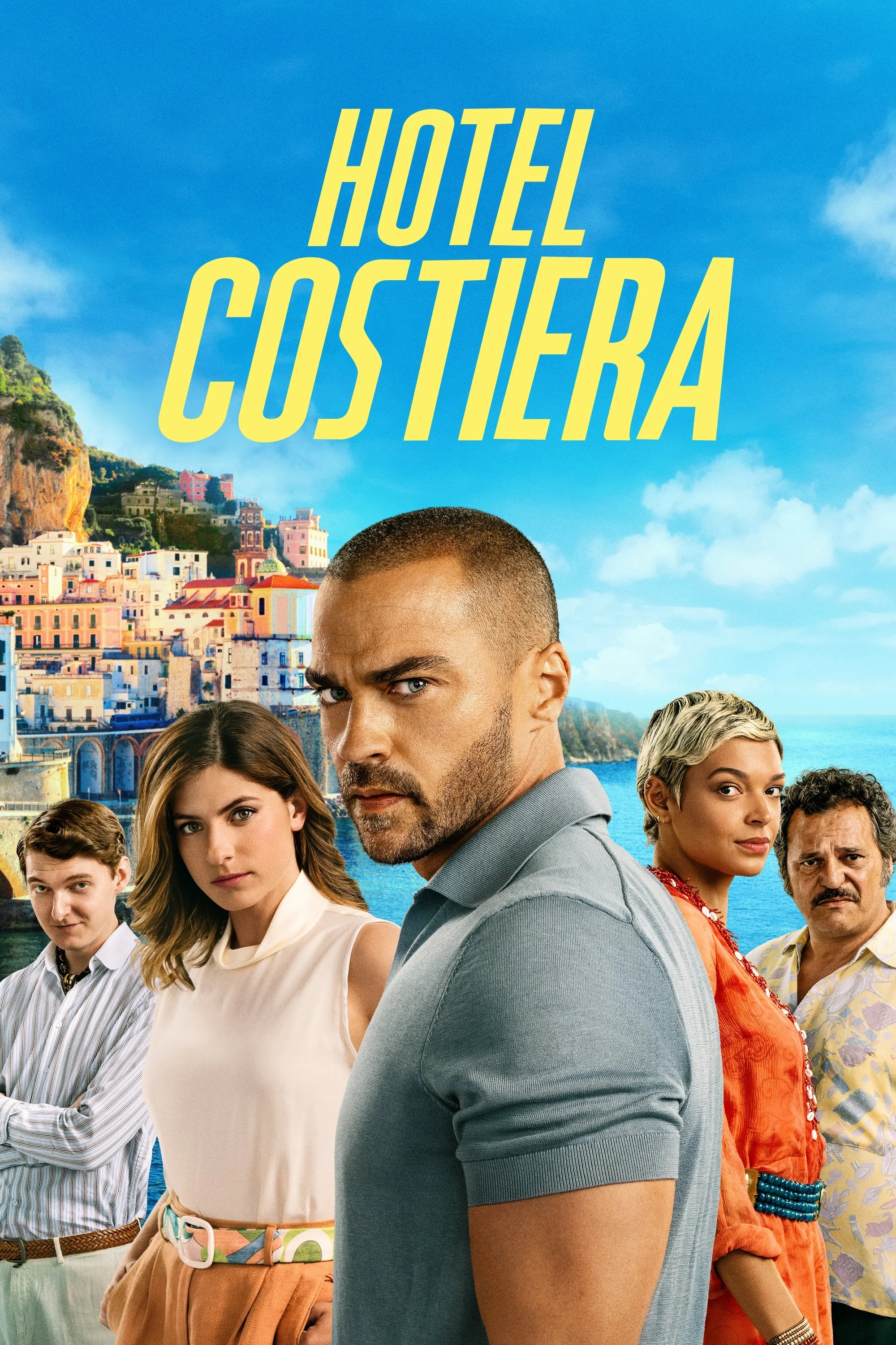 Xem phim Sóng Gió Ở Costiera Hotel - Full HD Vietsub