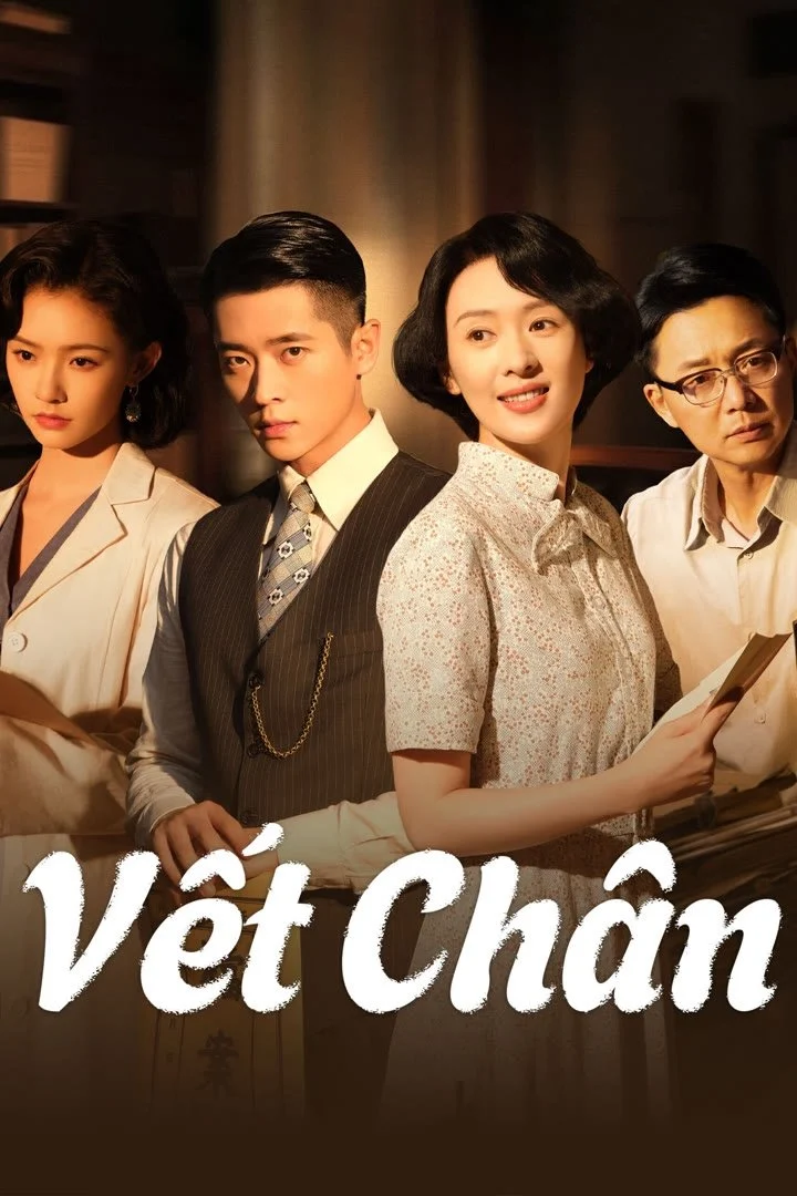 Xem phim Vết Chân (Tước Tích) - Full HD Vietsub