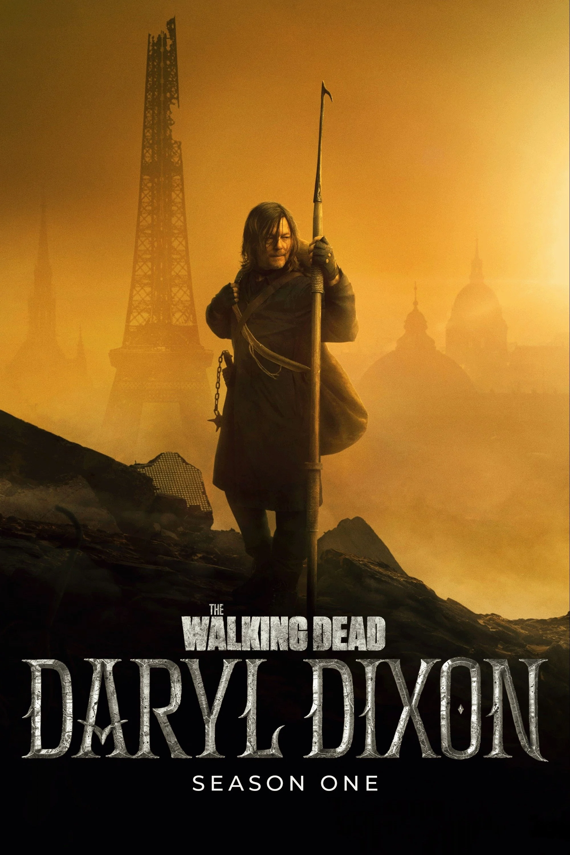 Xem phim Xác Sống: Daryl Dixon (Phần 1) - Full HD Vietsub