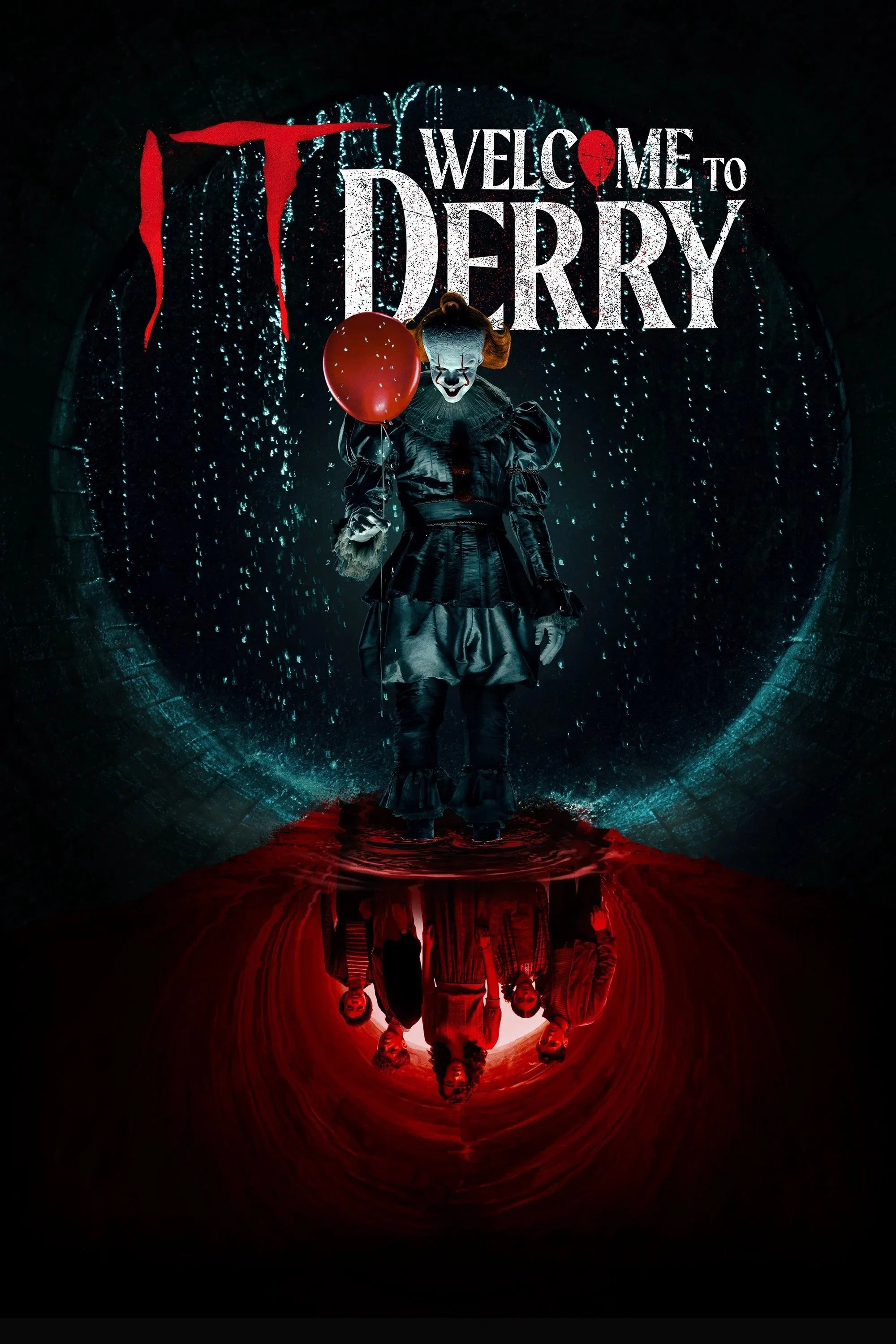 Xem phim Gã Hề Ma Quái: Chào Mừng Đến Derry - Full HD Vietsub