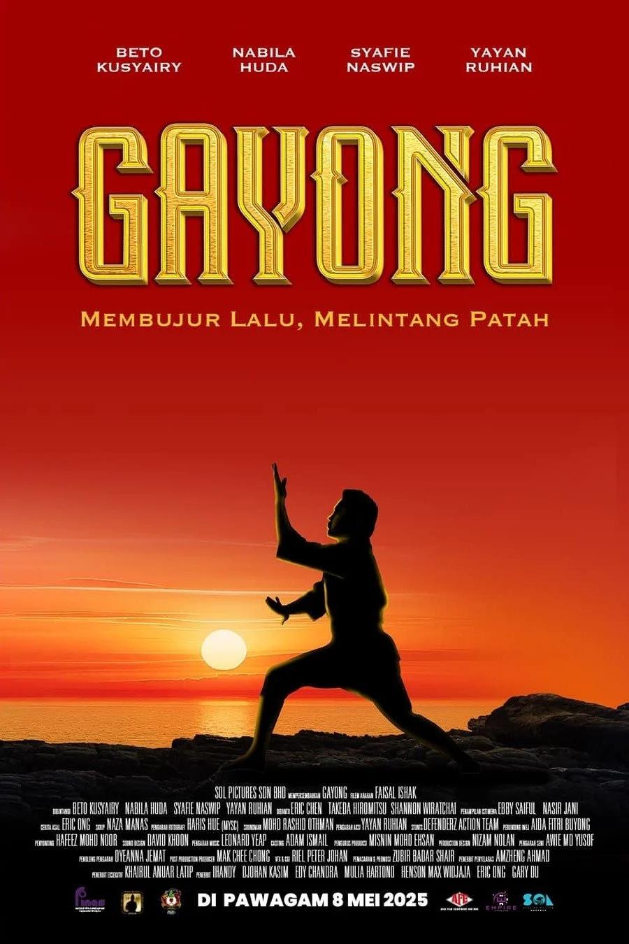 Xem phim Gayong - Full HD Vietsub