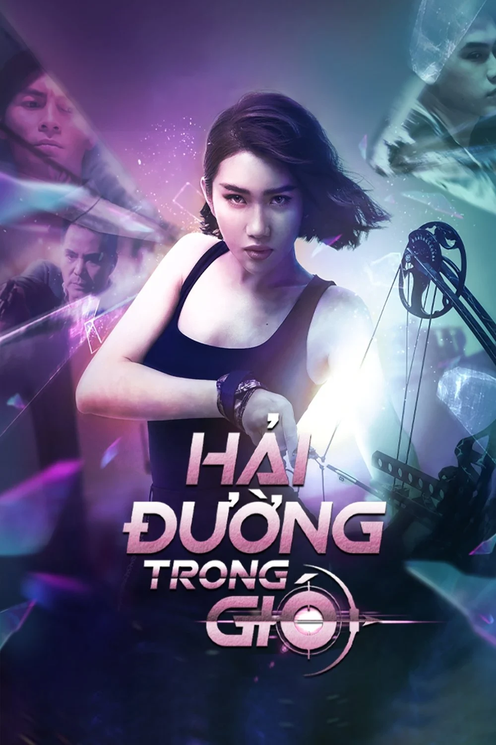 Xem phim Hải Đường Trong Gió - Full HD Vietsub