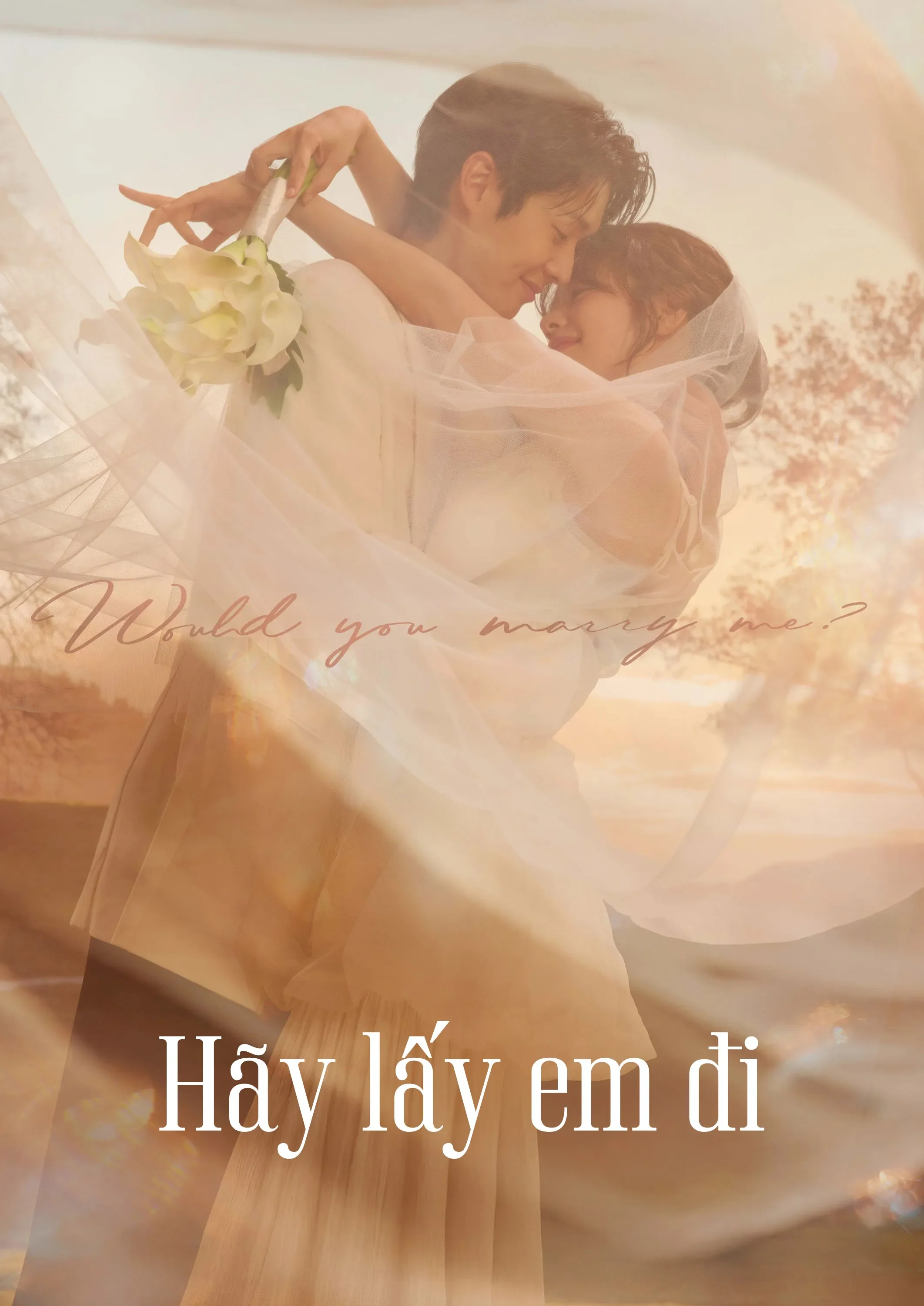 Xem phim Hãy Lấy Em Đi (Anh có muốn cưới em không?) - Full HD Vietsub