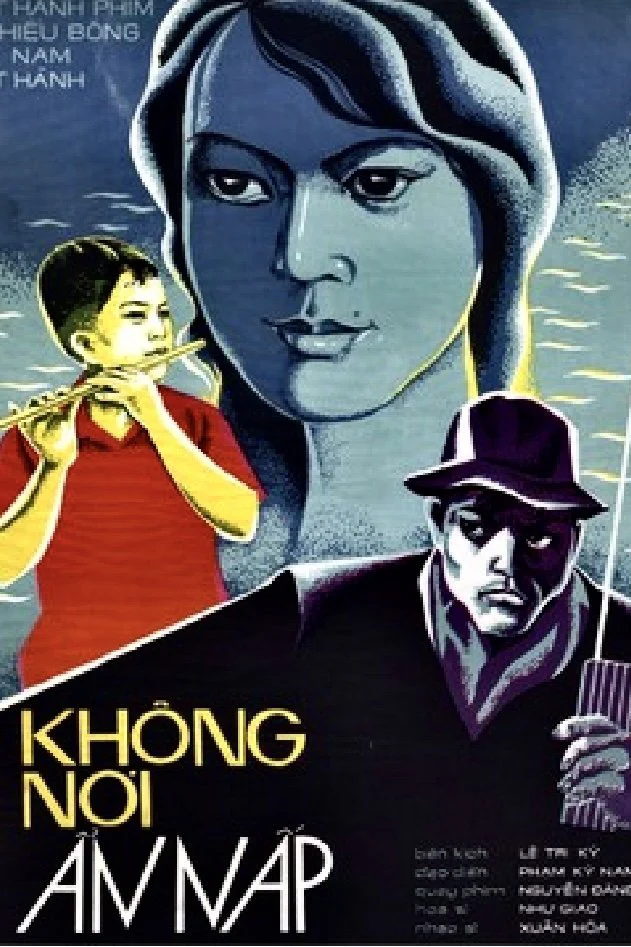Xem phim Không Nơi Ẩn Nấp - Full HD Vietsub