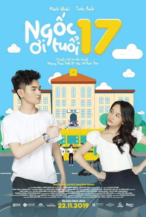 Xem phim Ngốc Ơi Tuổi 17 - Full HD Vietsub