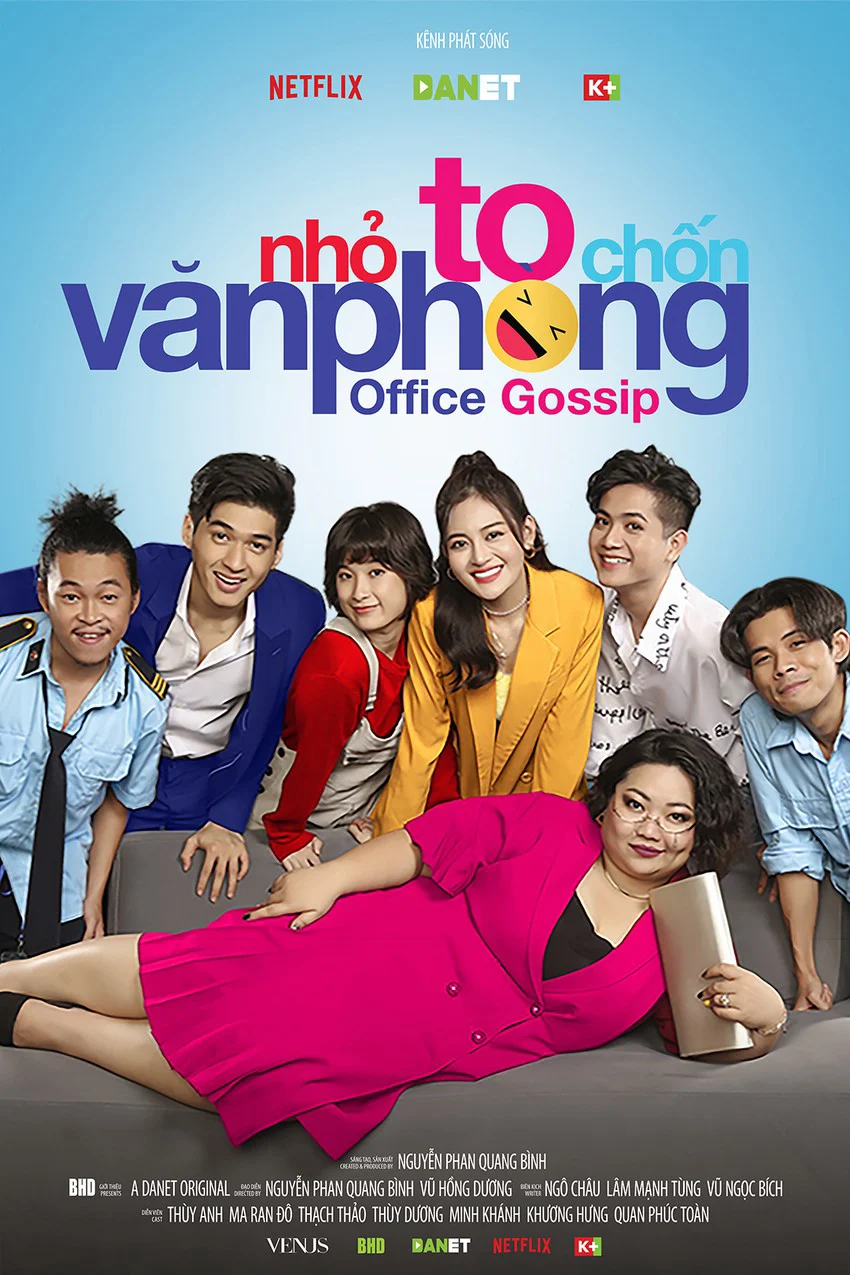 Xem phim Nhỏ to chốn văn phòng - Full HD Vietsub