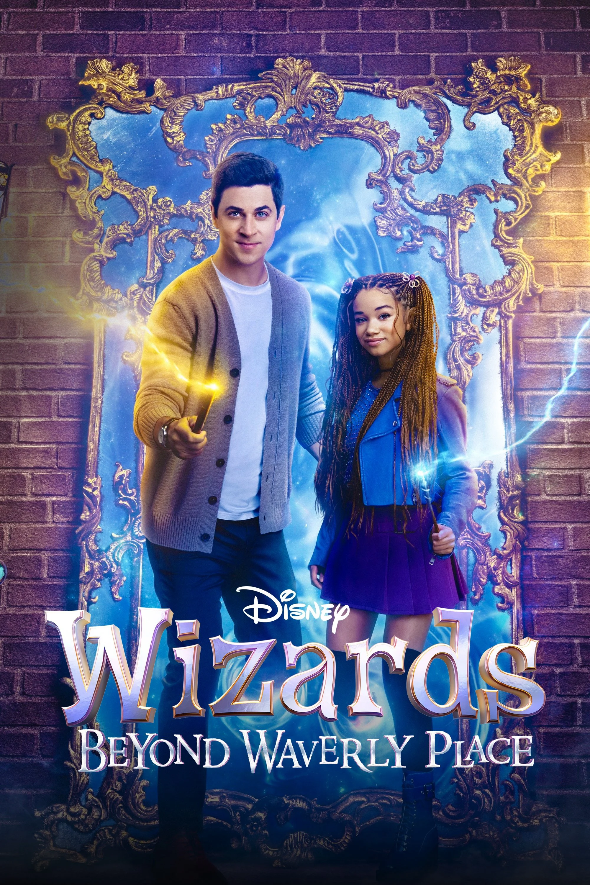 Xem phim Phù Thủy Thường Trú Tại Xứ Waverly - Full HD Vietsub