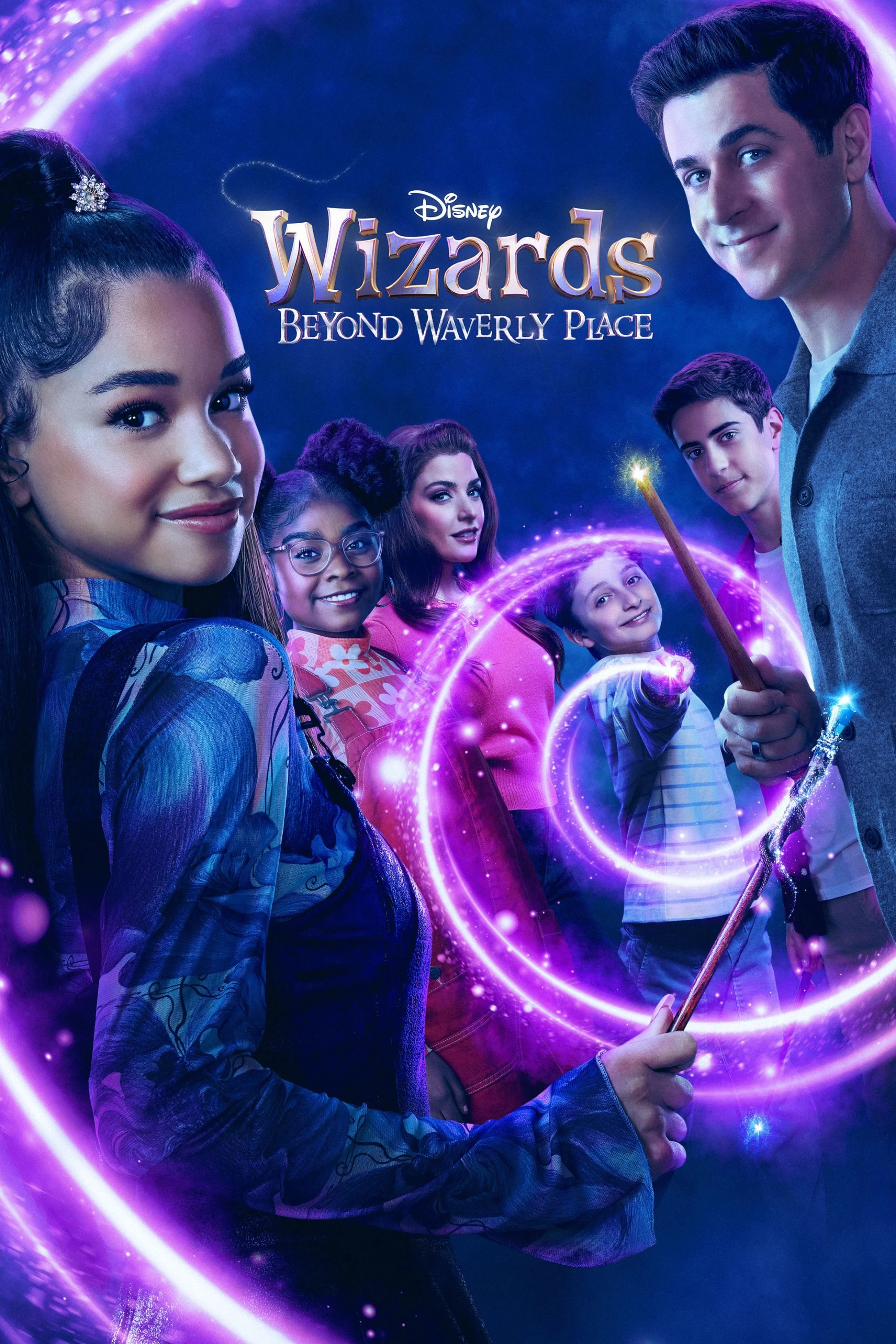 Xem phim Phù Thủy Thường Trú Tại Xứ Waverly (Phần 2) - Full HD Vietsub