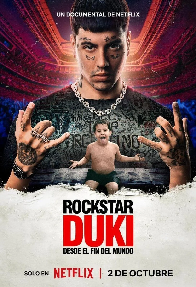 Xem phim Rockstar: Duki, từ tận cùng thế giới - Full HD Vietsub