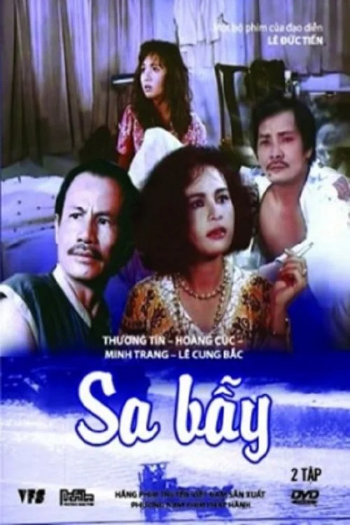 Xem phim Sa Bẫy - Full HD Vietsub