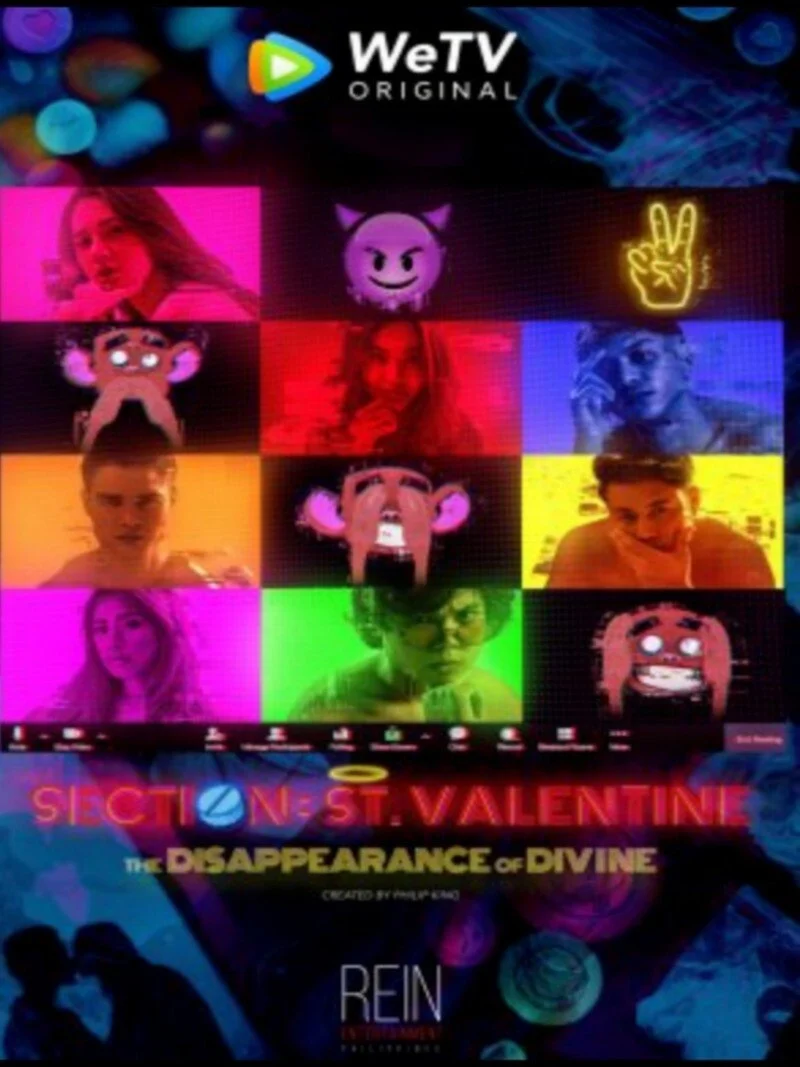 Xem phim Section St. Valentine: The Disappearance of Divine - Full HD Vietsub