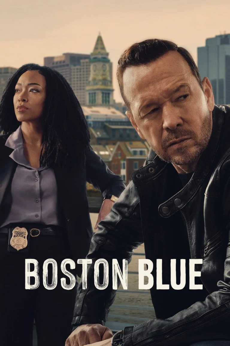 Xem phim Sở Cảnh Sát Boston - Full HD Vietsub