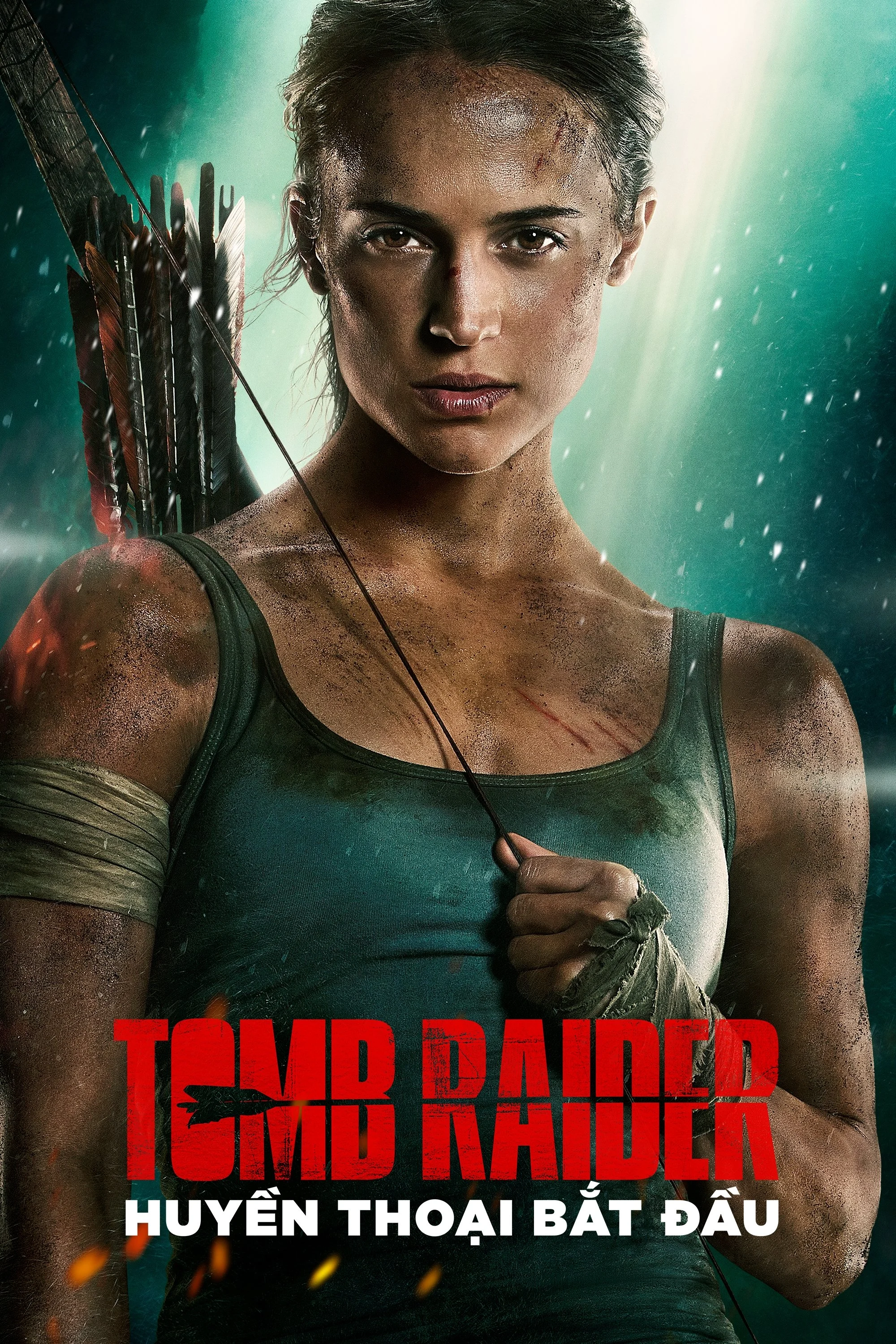 Xem phim Tomb Raider: Huyền Thoại Bắt Đầu - Full HD Vietsub