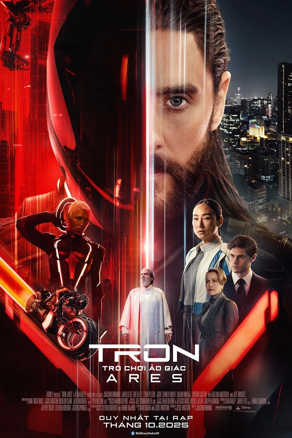 Xem phim Trò Chơi Ảo Giác: Ares - Full HD Vietsub