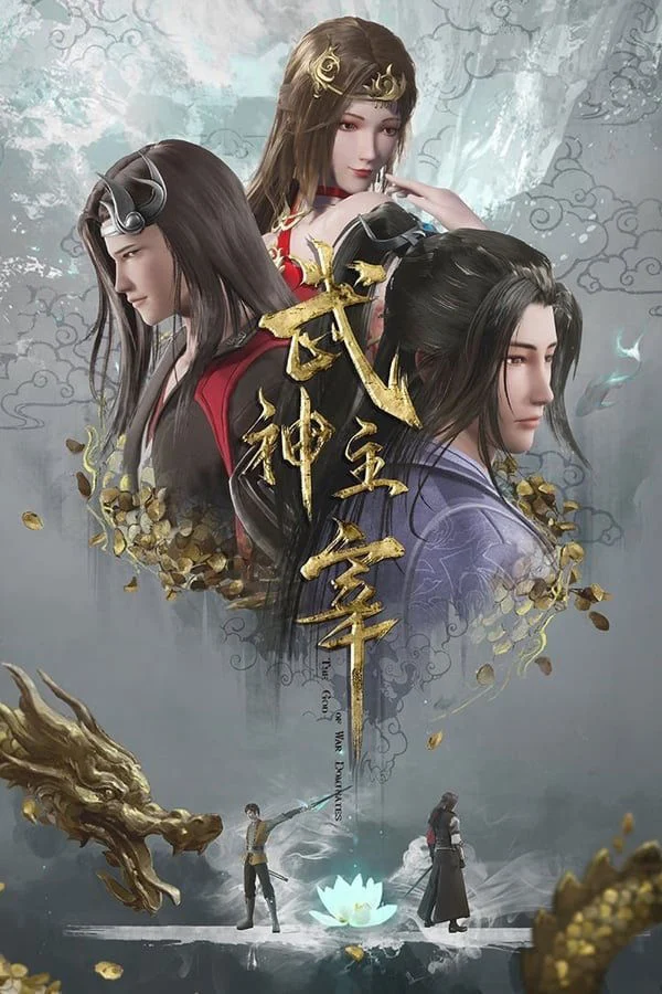 Xem phim Võ Thần Chúa Tể - Full HD Vietsub
