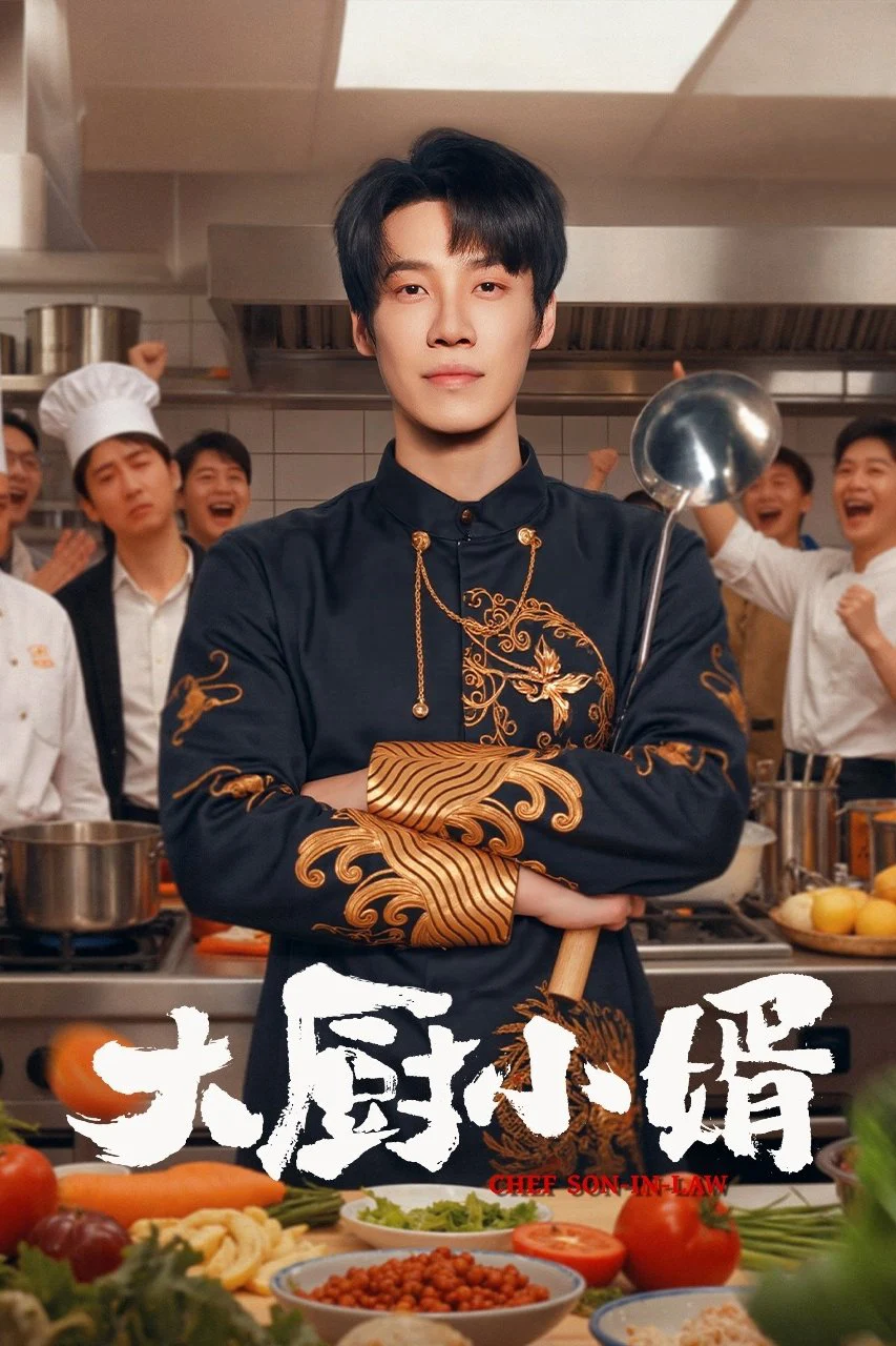 Xem phim Chàng Rể Đầu bếp - Full HD Vietsub
