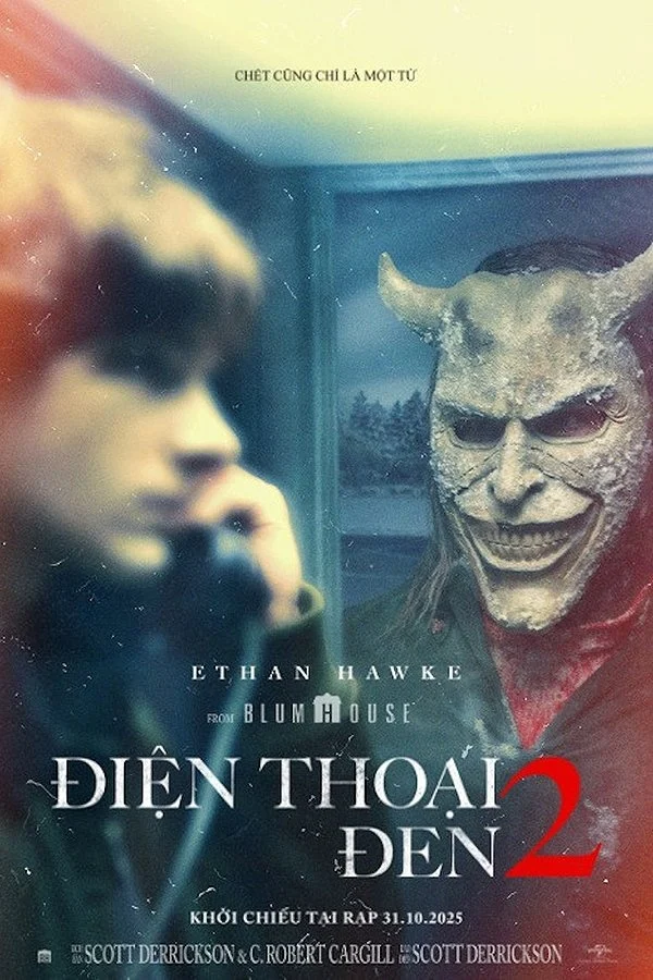 Xem phim Điện Thoại Đen 2 - Full HD Vietsub