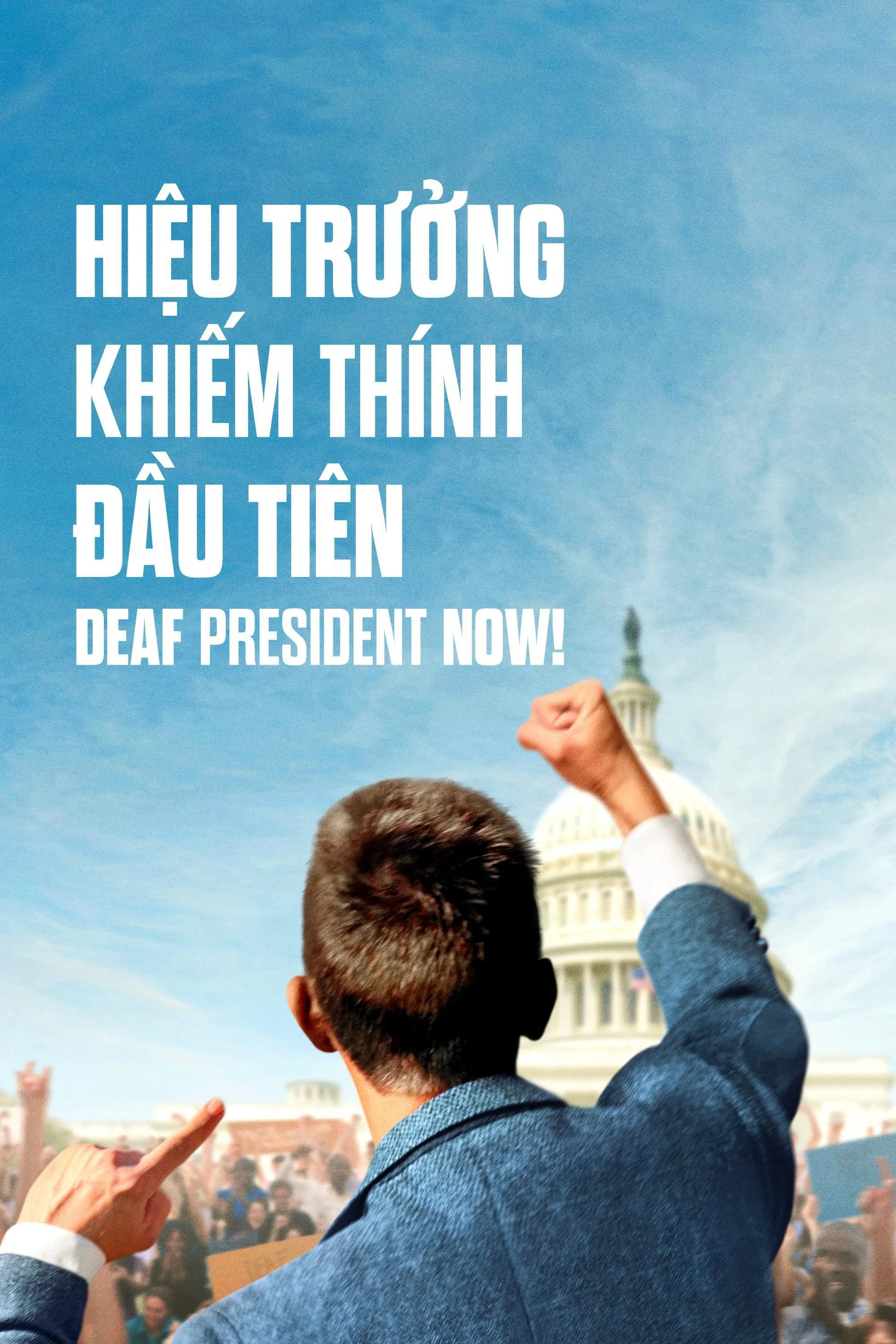 Xem phim Hiệu Trưởng Khiếm Thính Đầu Tiên - Full HD Vietsub