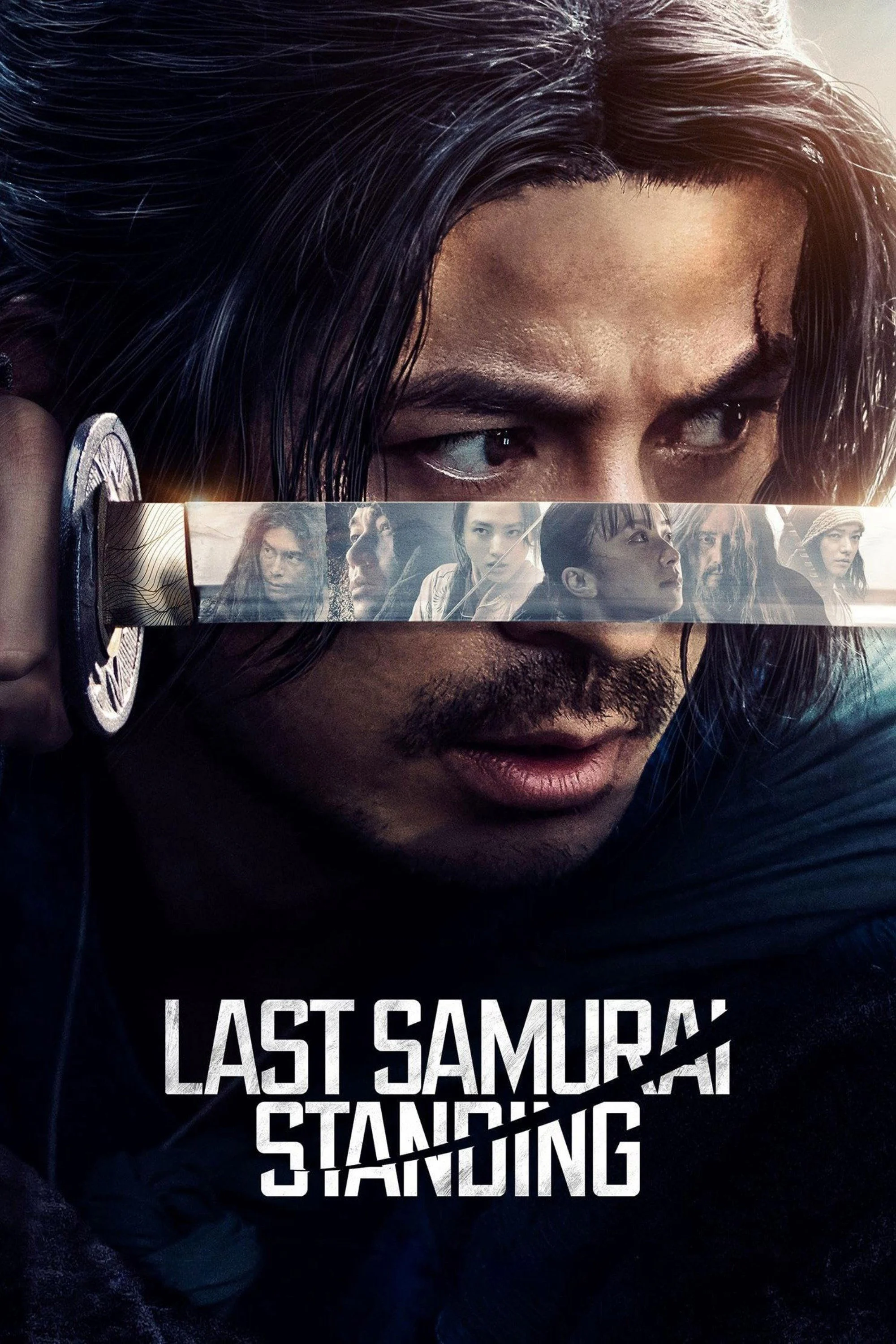 Xem phim Ikusagami: Chiến Thần Samurai - Full HD Vietsub