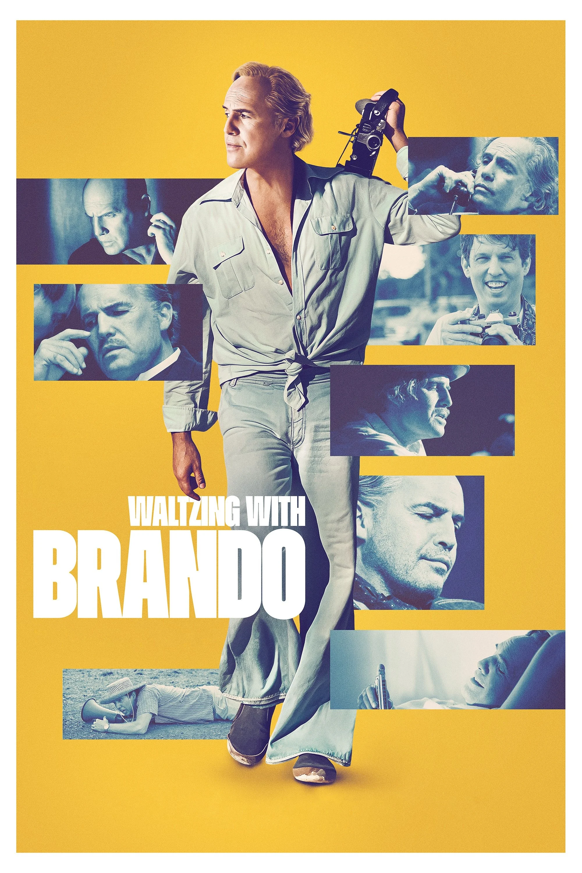 Xem phim Khiêu Vũ Cùng Brando - Full HD Vietsub