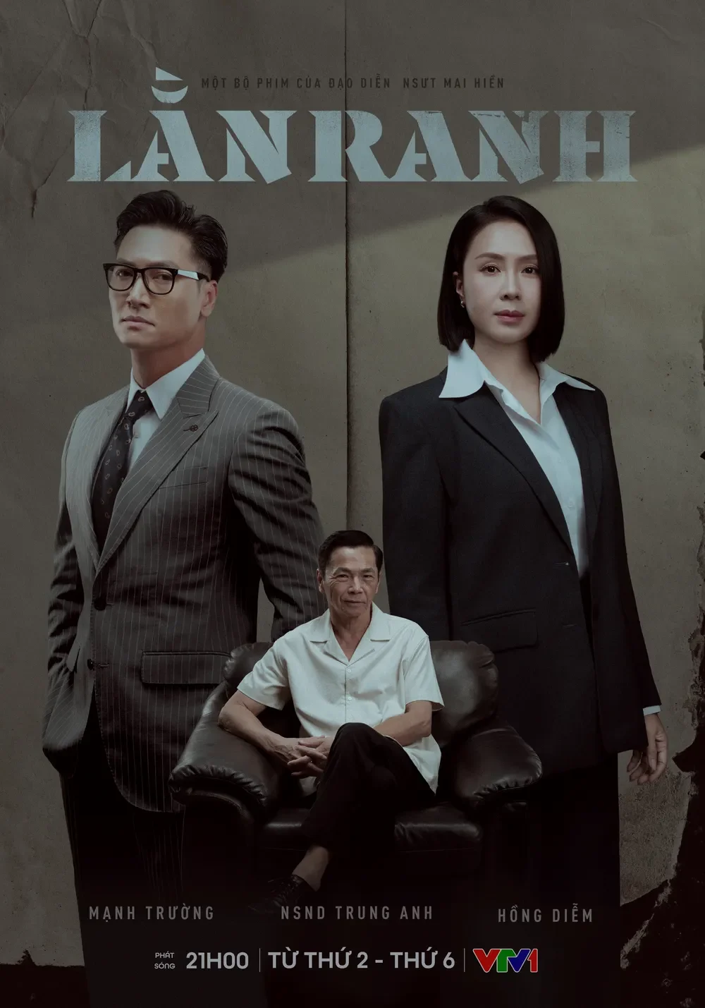 Xem phim Lằn Ranh - Full HD Vietsub